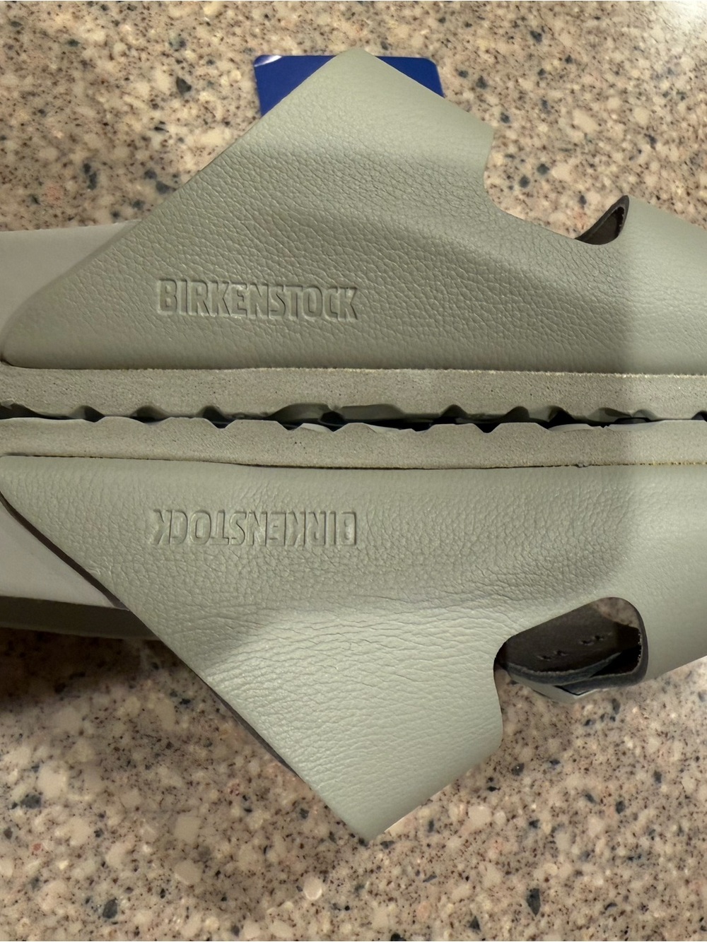 Birkenstock Arizona Sandals in mineral gray - Picture 5 of 7
